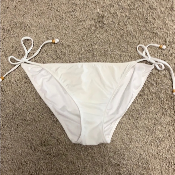 Victoria’s Secret Vibrant Coral Polka Dot Bikini - Picture 3 of 5